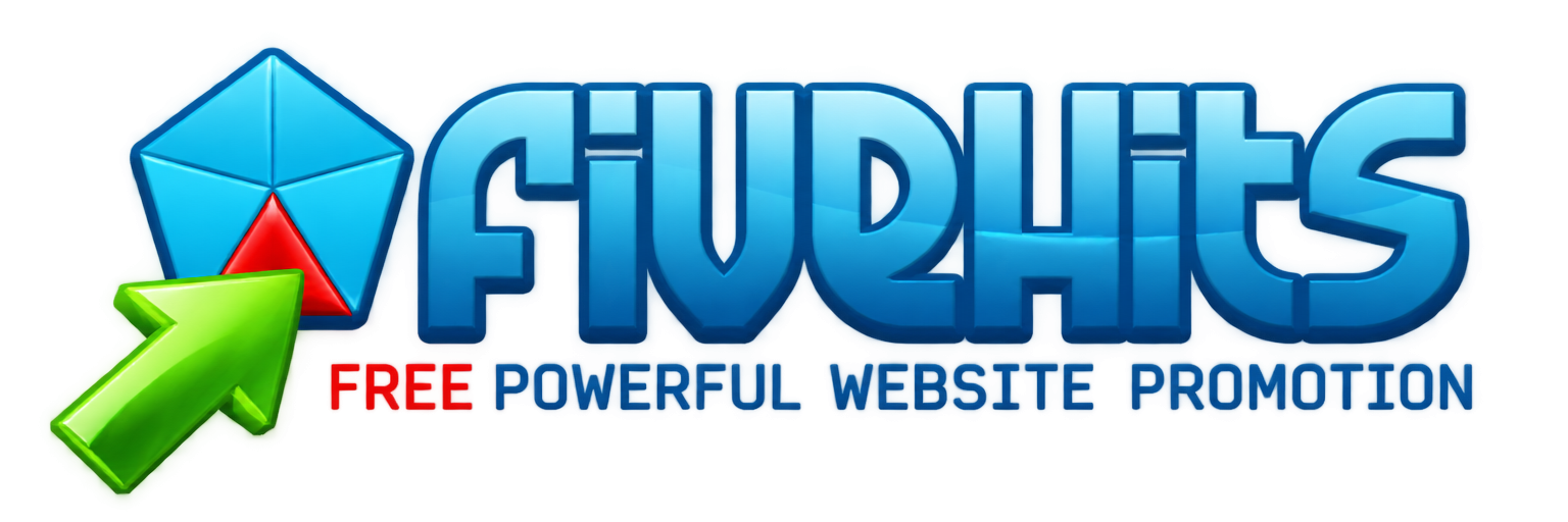 FiveHits — Free Powerful Website Promotion
